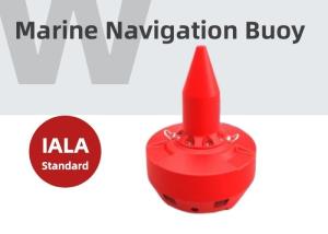 China Marine Aids AIS Light To Navigation And Monitor Red Green Yellow Buoys wholesale