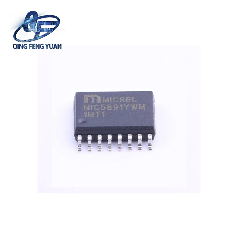 MICROCHIP MIC5891YWM IC Electronic Component Terminal Block Tester Integrated Circuit