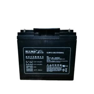China Leoch DJW12-20 12V20Ah Replacement Battery for UPS Power Communication Medical Equipment wholesale