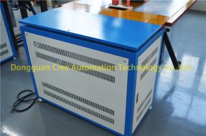 China Aluminum Alloy 220V High Frequency Welder , 2KW PVC Fabric Welding Machine wholesale