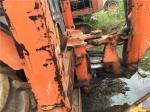 used hitachi backhoe bx70 with good condition