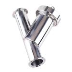 Filter Function Stainless Steel 304/316L Hygienic Sanitary Welded End Connection