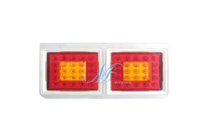 China 5012 Mitsubishi/Hino Rear Combination Lamp led auto car light accessories wholesale