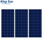 Residential 345W TUV Polycrystalline Solar Panel