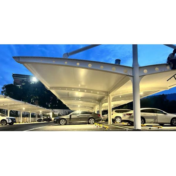 OBM Mild Steel LSF Structure Framework Warehouse Infrastructure