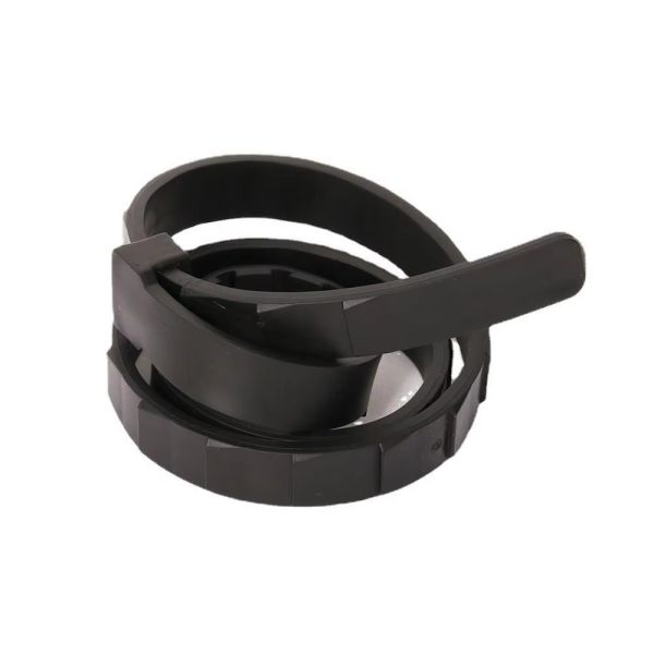 Silicone Pet Collars Solid Anti Flea And Tick Collar For Dogs And Cats