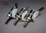 Valve Kobelco MD200BLC Excavator Solenoid Valve 2436U1240F1 2436U1159S9
