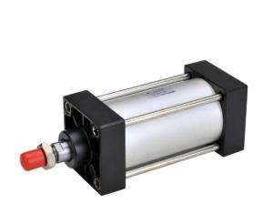 China Airtact Type SC double acting Standard Pneumatic Cylinder wholesale