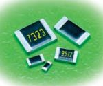 High Precision SMD Chip Resistor Thin Film 20 KOhm Resistance 100mW Power Rating