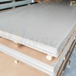 Cold Rolled 316 316L Grade Stainless Steel Metal Sheet Mill Finished 1250mmx2500