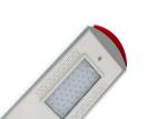 2700-6500K IP65 30W Solar Powered LED Street Light Aluminum Material Eco -