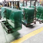 12mm /6+6mm Soundproof Tempered Laminated Glass For Office Partitions – Noise