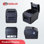 ESC Windows Pos System Kitchen Thermal Label Printer