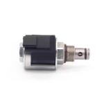 12V Diesel Engine Hydraulic Solenoid Valve VOE20795296 20795296 For EC160C EC210