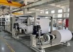 Automatic A4 Paper Cutting Packaging Machine 4 Unwinding Rolls