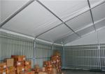 Industrial Warehouse Tent Double Coated PVC Outdoor Storage Tent