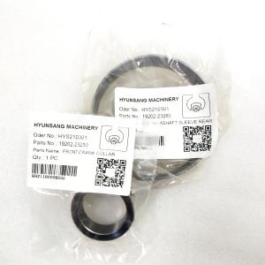 China Kubota Font Crank Collar 19202-23250 17311-22312 1G861-21112 1G790-21053 For V2403 wholesale