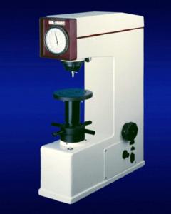 China 220V AC / 50Hz / 60Hz HR-150DT Rockwell Hardness Tester Dial Display HRC / HRB Scales wholesale