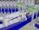 carton automatic drop packing machine 2KW
