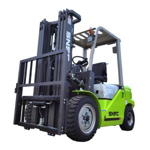 China 2ton 2.5ton 3ton 3.5ton Diesel Electric Montacargas Forklift with Advanced Technology wholesale