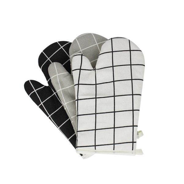 Baking Kitchen Tools And Utensils Oven Mitts Microwave Insulation Mat