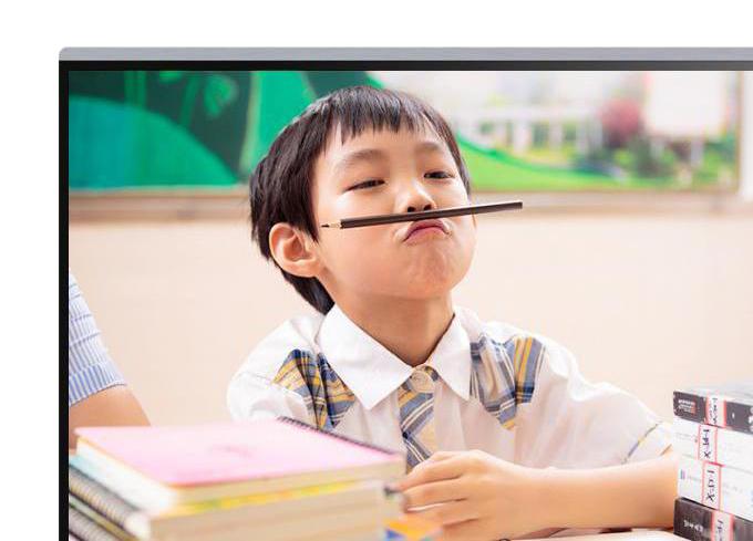 86 Inch All-In-One LCD Interactive Touch Screen Whiteboard Teaching 4K Display Touch 0