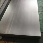 CR Embossed 201 202 304 316 430 Stainless Steel Sheet 2B Mill Finish