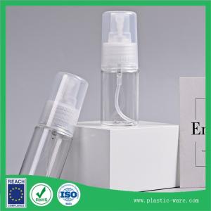 China boston round 2 / 4 / 8 / 16 oz clear PET bottles alcohol hand sanitizer packing bottle wholesale