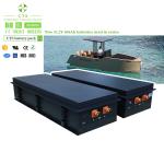CTS High-Capacity 96V 300AH 50kwh 60kWh Electric Boat Battery 100kWh Lithium Ion