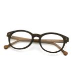 Elliptic Wood Copy Acetate Optical Glasses Frame Wholesale MR 251013