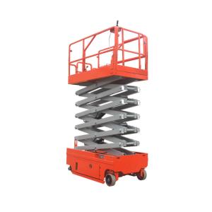 China Mobile Scissor Lifting Platform Electric Scissor Lift Table 10m Scissor Lifts wholesale
