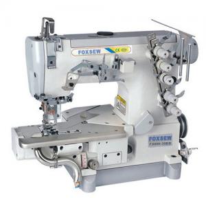 China Cylinder Bed Interlock Sewing Machine for Hemming Sewing with Trimmer FX600-35BB wholesale