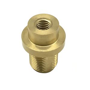 China OEM Small Turned Parts CNC Machining Fabrication For Aerospace wholesale