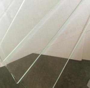 China Factory Price 4mm, 5mm, 6mm, 8mm, 10mm, 12mm, 15mm, 19mm Ultra Clear Glass wholesale