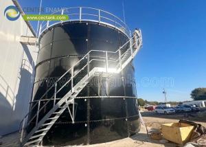 China Enamel Bolted Tank for Agriculture Water Storage Used in Farm Supp wholesale