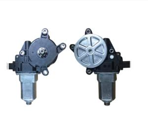 China Universal 24V DC Car Window Lift Motor 7 Teeth Drive Window Glass Up And Down wholesale