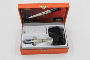 China Safety Permanent Makeup Machine Kit , Electric Tattoo Pen Machine For Eyebrow wholesale