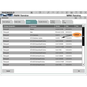 China Muti Language Bmw Dealer Diagnostic Software , Car Diagnostic Software For Laptop wholesale