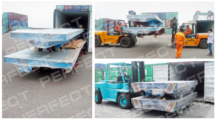 transfer cart 