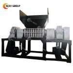 800-5000kg/h Capacity Manufacturing Plant Scrap Metal Shredder Machine for Car