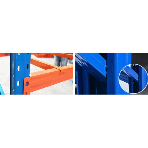 B57：Medium Duty Racks Warehouse Shelves Carton Storage racking Long Span Rack Warehouse Storage Racking