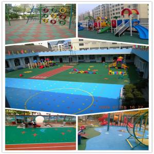 China 3W Entertainment Mats Plastic Vinyl PVC Flooring Tiles From China Designer &amp; Manufacturer wholesale