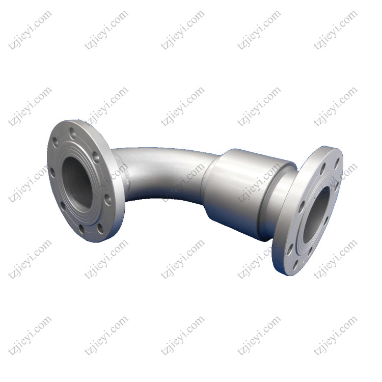 Factory direct sales stainless steel high pressure water swivel joint for fire fighting system 90 degree connection