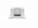 0.01mm Plastic Valves CNC Milling Parts ISO 5 Axis CNC Machine Parts