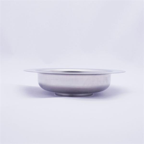 USA bestball mirror surface flanging ss 201 kitchen sink basket strainer sieve