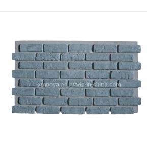 China Brick Wall Art Decoration Artificial PU Culture Stone WHS006-IMP-C5 1094*613*23mm wholesale