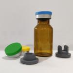 Aluminium Plastic Flip Off Vial Seal Cap 13mm For 1ml Glass Vial