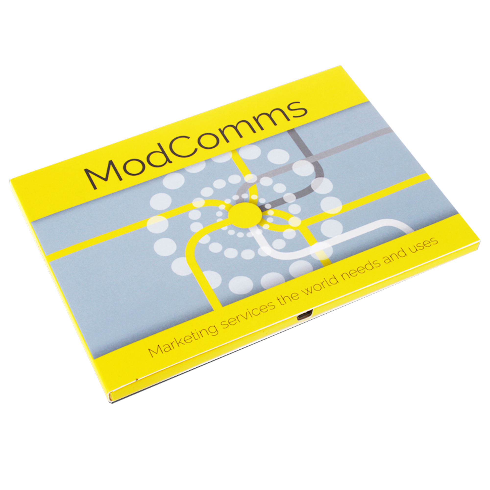 Customizable LCD Video Brochure Card for Effective Marketing and Branding