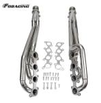 Universal Stainless Steel Exhaust Pipe for Ford Mustang Manifold Long Tube V8 5