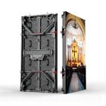 No Flicker Indoor Rental LED Display Screen High Refresh Rate 3840hz Stage